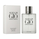 Perfume Acqua di Giò Giorgio Armani – Masculino Eau de Toilette | O Frescor do Mediterrâneo - 100ml