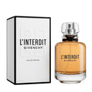 Perfume L'Interdit Givenchy – Feminino Eau de Parfum | Ousadia Proibida - 80ml