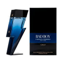 Perfume Bad Boy Cobalt Elixir Carolina Herrera – Masculino Parfum | A Força do Raio - 100ml