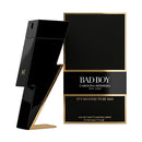 Perfume Bad Boy Carolina Herrera – Masculino Eau de Toilette | Rebelde e Elegante - 100ml