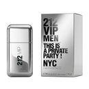 Perfume 212 VIP Men Carolina Herrera – Masculino Eau de Toilette | Exclusividade NYC  - 100ml