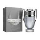 Perfume Invictus Paco Rabanne – Masculino Eau de Toilette | O Aroma da Vitória  - 100ml